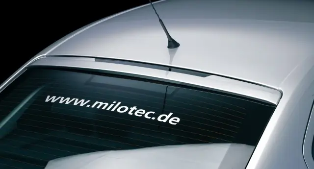 Clona zadního okna Škoda Octavia II (2004 - 2012) - Milotec Kup Teď