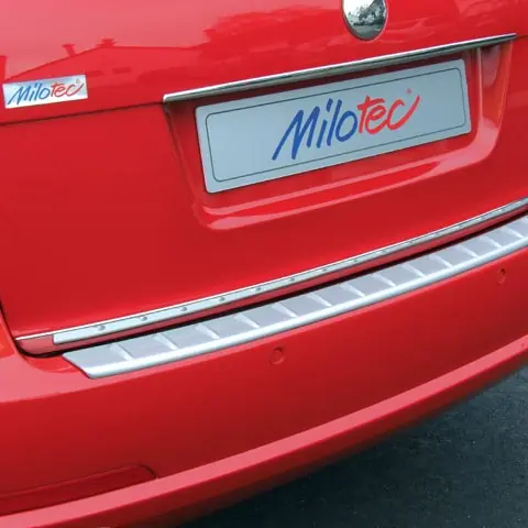 Kryt prahu pátých dveří Škoda Octavia II RS Combi (2005 - 2013) - Milotec Tovární Cena