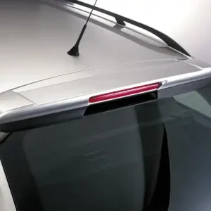 Střešní spoiler - stříška škoda Octavia II Combi (2005 - 2013) - Milotec Originální
