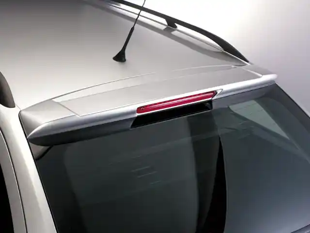 Střešní spoiler - stříška škoda Octavia II Combi (2005 - 2013) - Milotec Originální
