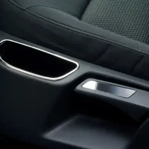 Nerezová sada doplňků na sedadla Škoda Octavia II (2004 - 2013) - Milotec Nízká Cena