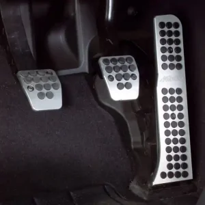 Sportovní pedály Škoda Octavia II (2004 - 2013) - Milotec Akční Cena