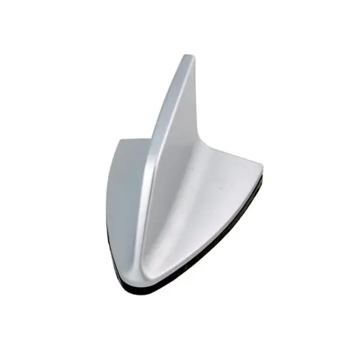 Imitace antény, žralok LAMPA GPS-FIN SPOILER 2, stříbrná Bezpečná Platba