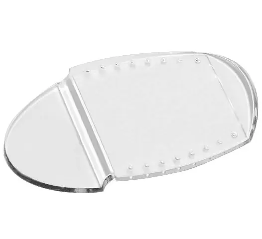 Sezónní Sleva Držák parkovacího lístku na přední okno, LAMPA