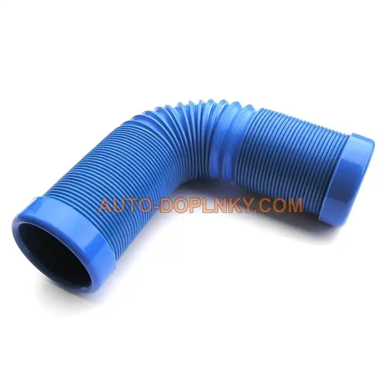 Flexibilní hadice pro sání vzduchu do motoru J-TEC - průměr 60 mm - modrá Bezpečná Platba