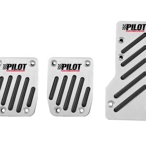 Horká Nabídka Sportovní hliníkové pedály LAMPA Pilot Race-2
