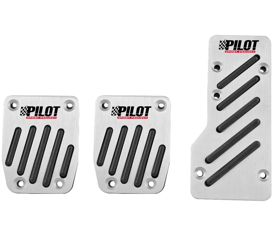 Horká Nabídka Sportovní hliníkové pedály LAMPA Pilot Race-2