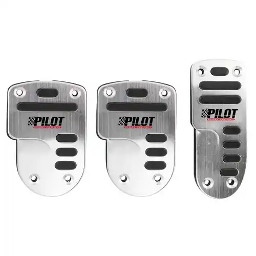 Must-Have Sportovní hliníkové pedály LAMPA Pilot Race-1