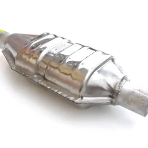 Rezonátor AWG 45 mm v imitaci katalyzátoru Nejlepší Cena