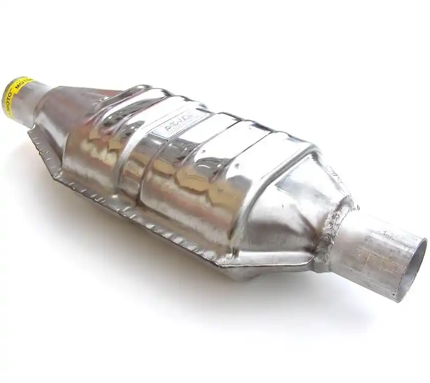 Rezonátor AWG 45 mm v imitaci katalyzátoru Nejlepší Cena