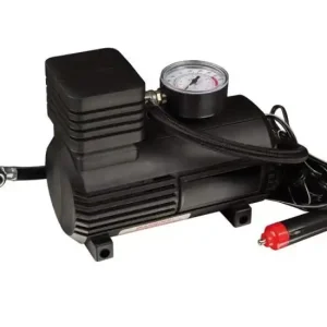 Rychlé Dodání Vzduchový kompresor do auta s manometrem 12V - Automax