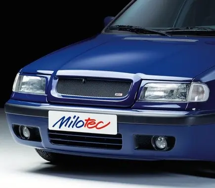 Vysoce Kvalitní Sportovní maska s tahokovem Škoda Felicia Facelift (1998 - 2001)