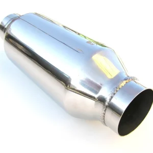 Nerezový sportovní rezonátor WM Sport - průměr 60 mm Expresní Doručení