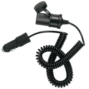 Výprodej Prodloužení zásuvky do auta 12/24V o délce 4 metry LAMPA