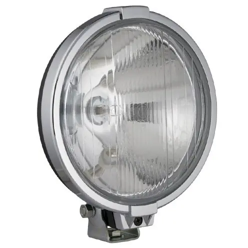 Poslední Šance Dálkové kulaté světlo Wesem 0668.43510, průměr 190 mm, čiré, 1 ks