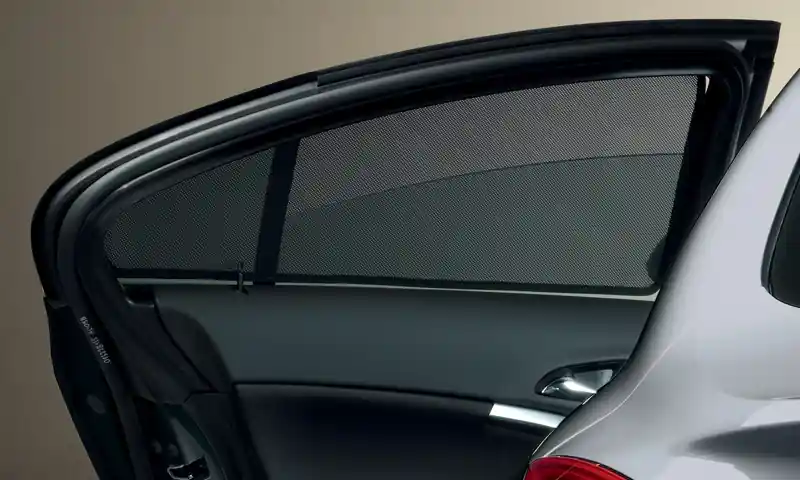 Výprodej Protisluneční clony oken zadních dveří Škoda Superb II Sedan - Liftback (2008 - 2015) - Clim Air