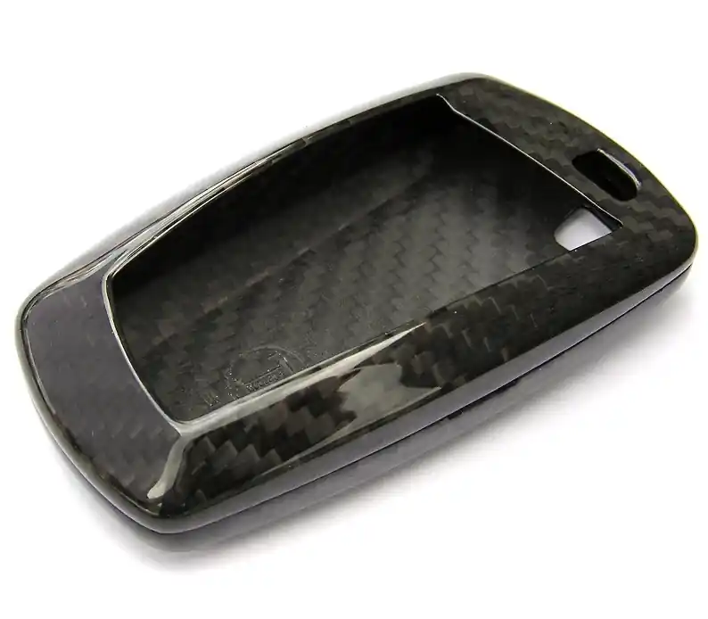 Dokud Zásoby Vydrží Obal na klíč z pravého karbonu BMW X6 F16 (2014 - 2019) - T-carbon