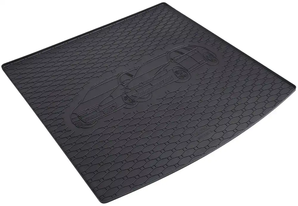 Gumová vana do kufru Volkswagen Golf V Combi (2007 - 2009) se siluetou vozu - Rigum Nejlepší Volba