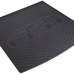 Gumová vana do kufru Volkswagen Golf VI Combi (2009 - 2013) se siluetou vozu - Rigum Autentický