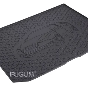 Výhodná Nabídka Gumová vana do kufru Audi A3 Sportback (2012 - 2020) se siluetou vozu - Rigum