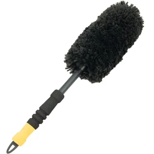 Kartáč na ALU kola MEGUIARS Supreme Wheel Brush, 35 cm, mikrovláknový Nejlepší Cena