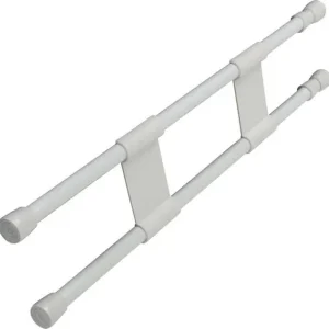 Tovární Cena Rozpěrné teleskopické tyče do skříněk 41-71 cm LAMPA