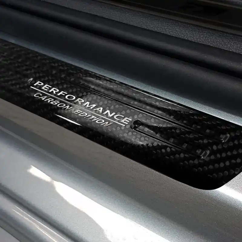 Prahové karbonové lišty Volkswagen Arteon (od roku 2017>) - Performance Carbon Edition - Avisa Nejlepší Cena