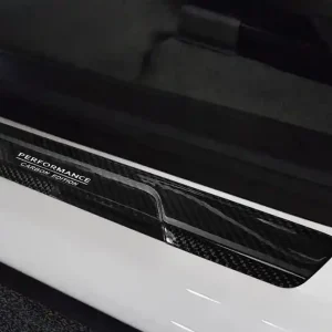 Vrácení Zdarma Prahové karbonové lišty Volkswagen Touareg III (od roku 2018>) - Performance Carbon Edition - Avisa