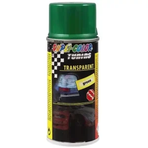 Barva na zatmavení světel - zelená - Motip (150 ml) Nízká Cena