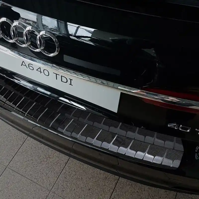 Ihned K Objednání Karbonový kryt prahu zadních dveří Audi A6 Combi (2018 - 2025) - Avisa 2/49212