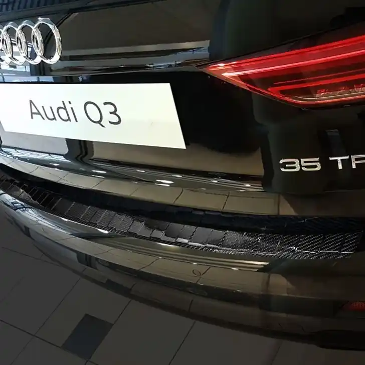 Ihned K Objednání Karbonový kryt prahu zadních dveří Audi Q3 (2018 - 2025) - Avisa 2/49205