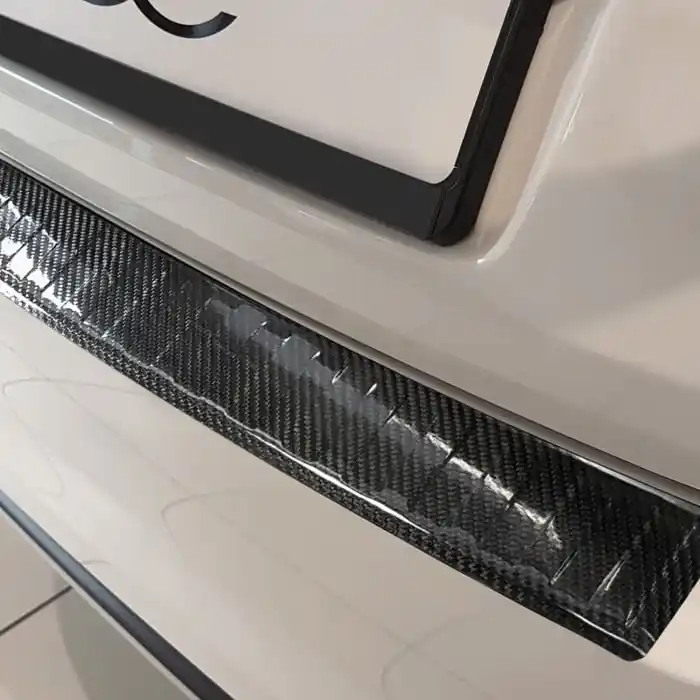 Karbonový kryt prahu zadních dveří Fiat 500 (od roku 2015>) - Avisa 2/49202 Vrácení Zdarma