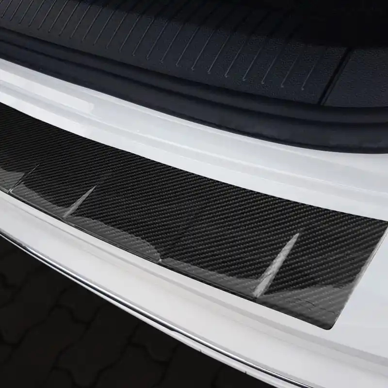 Nízká Cena Karbonový kryt prahu zadních dveří Jaguar F-Pace (od roku 2016>) - Avisa 2/49217
