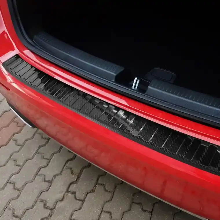 Karbonový kryt prahu zadních dveří Mercedes Benz A W177 Hatchback (2018 - 2022) - Avisa 2/49211 Dokud Zásoby Vydrží