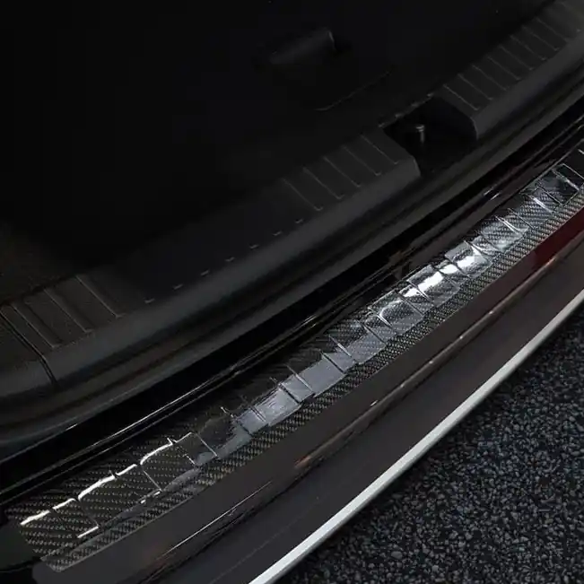 Jen Po Omezenou Doba Karbonový kryt prahu zadních dveří Seat Ateca (od roku 2016>) - Avisa 2/49204