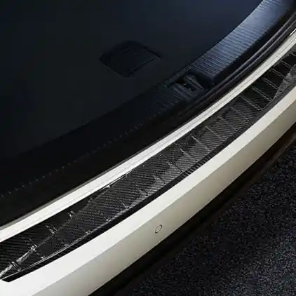 Originální Karbonový kryt prahu zadních dveří Volkswagen Touareg III (od roku 2018>) - Avisa 2/49203