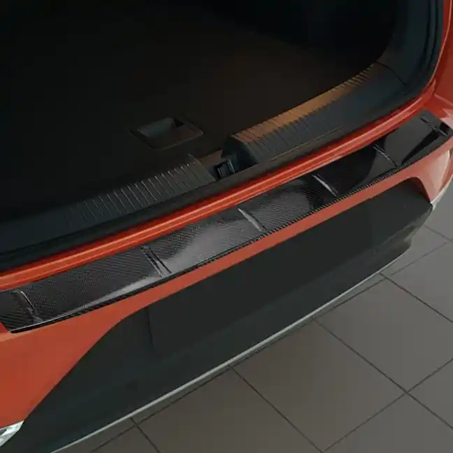 Nízká Cena Karbonový kryt prahu zadních dveří Volkswagen T-Roc I T-Roc Cabrio (od roku 2017>) - Avisa 2/49210