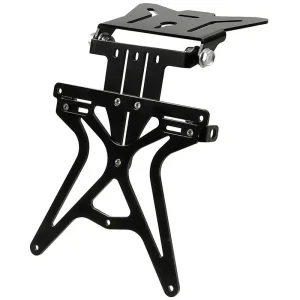 Nastavitelný kovový držák SPZ pro motorku LAMPA AERO-X Autentický