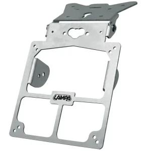 Nastavitelný kovový držák SPZ pro motorku LAMPA X-TREME Ověřený