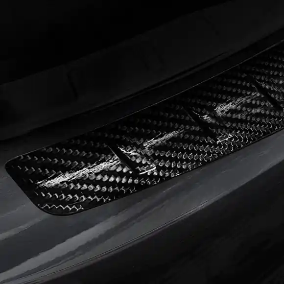 Karbonový kryt prahu zadních dveří Mercedes Benz C W205 Sedan (2014 - 2021) - Avisa 2/49242 Sleva