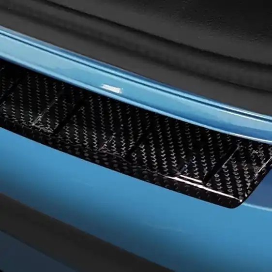 Karbonový kryt prahu zadních dveří Nissan Qashqai II Facelift (2017 - 2021) - Avisa 2/49240 Akční Nabídka