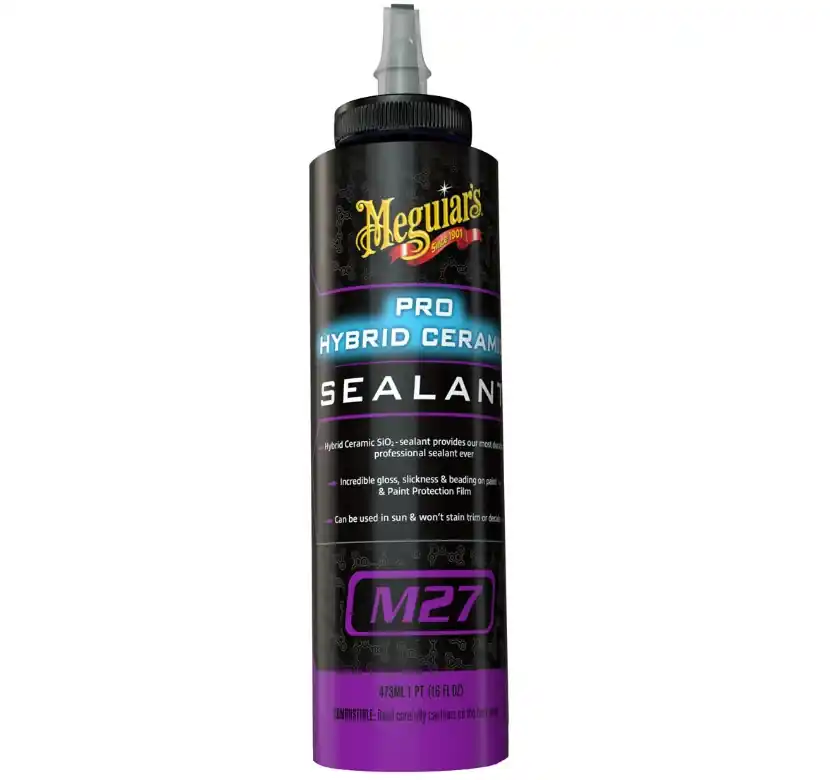 Cenový Hit Tekutý profesionální hybridní keramický sealant Meguiars PRO Hybrid Ceramic Sealant (473 ml)