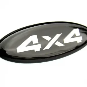 3D gelová samolepka 4x4 (75 x 25 mm) Tovární Cena