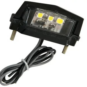 SMD LED osvětlení SPZ na motorku LAMPA LED LITE SMD Top Prodej