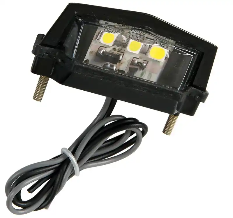 SMD LED osvětlení SPZ na motorku LAMPA LED LITE SMD Top Prodej