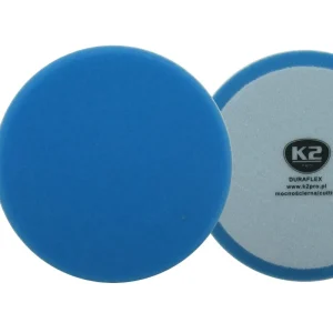 Molitanový leštící kotouč K2 DURAFLEX L611, modrý, 150 mm, 1 ks Nová Kolekce