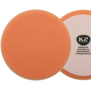 Oblíbený Molitanový leštící kotouč K2 DURAFLEX L612, oranžový, 150 mm, 1 ks