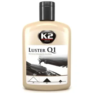 K2 brusná pasta LUSTER Q1 L1200 bílá - krok 1, 250 g Koupit Online