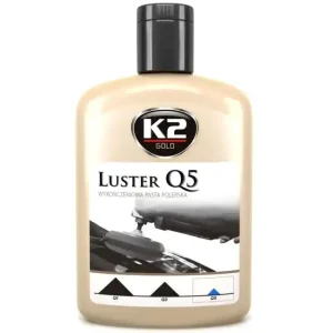 K2 leštící pasta LUSTER Q5 L5200 modrá - krok 3, 250 g Must-Have