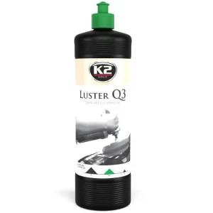 Pouze Dnes K2 středně hrubá brusná pasta LUSTER Q3 L31000 zelená - krok 2 (1000 g)